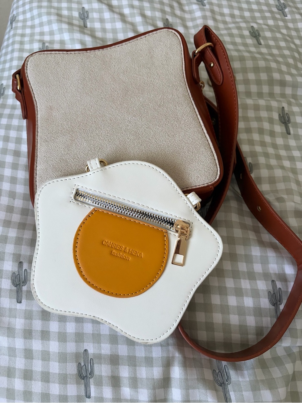 Eggs & Toast Mini Bag